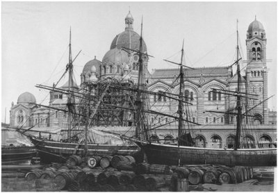 Cathedral Sainte-Marie-Majeure, known as 